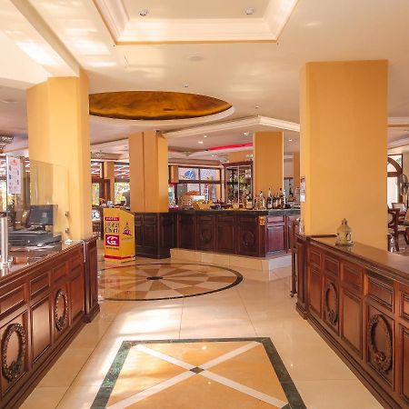 אסקיפולס Hotel El Gran Chorti מראה חיצוני תמונה