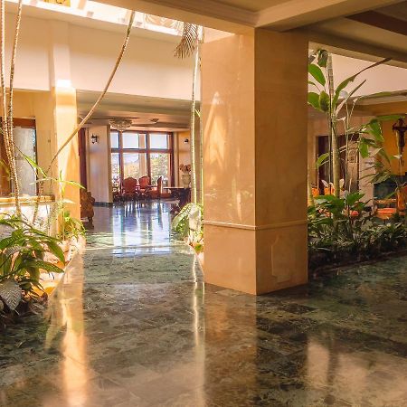 אסקיפולס Hotel El Gran Chorti מראה חיצוני תמונה