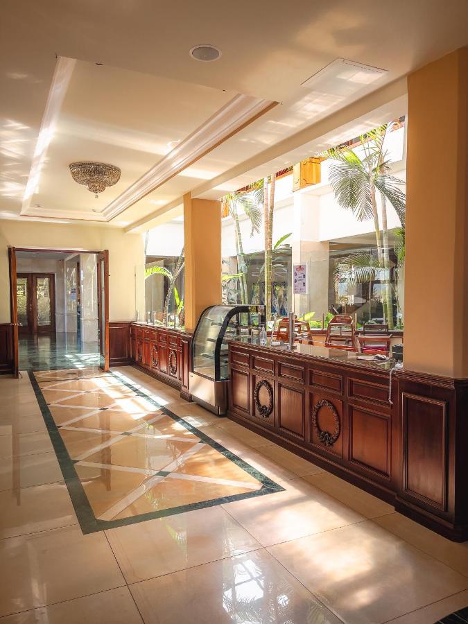 אסקיפולס Hotel El Gran Chorti מראה חיצוני תמונה