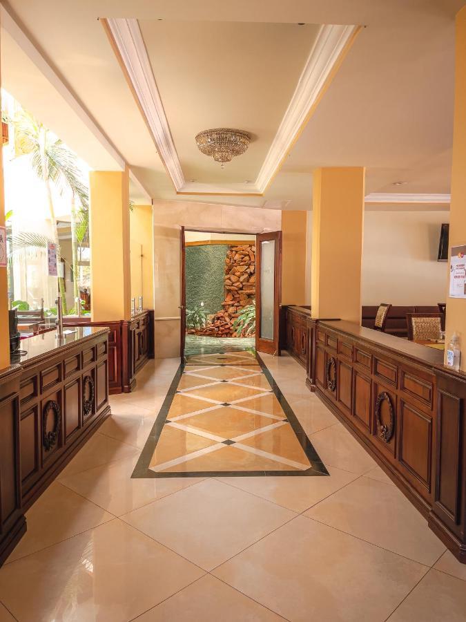 אסקיפולס Hotel El Gran Chorti מראה חיצוני תמונה