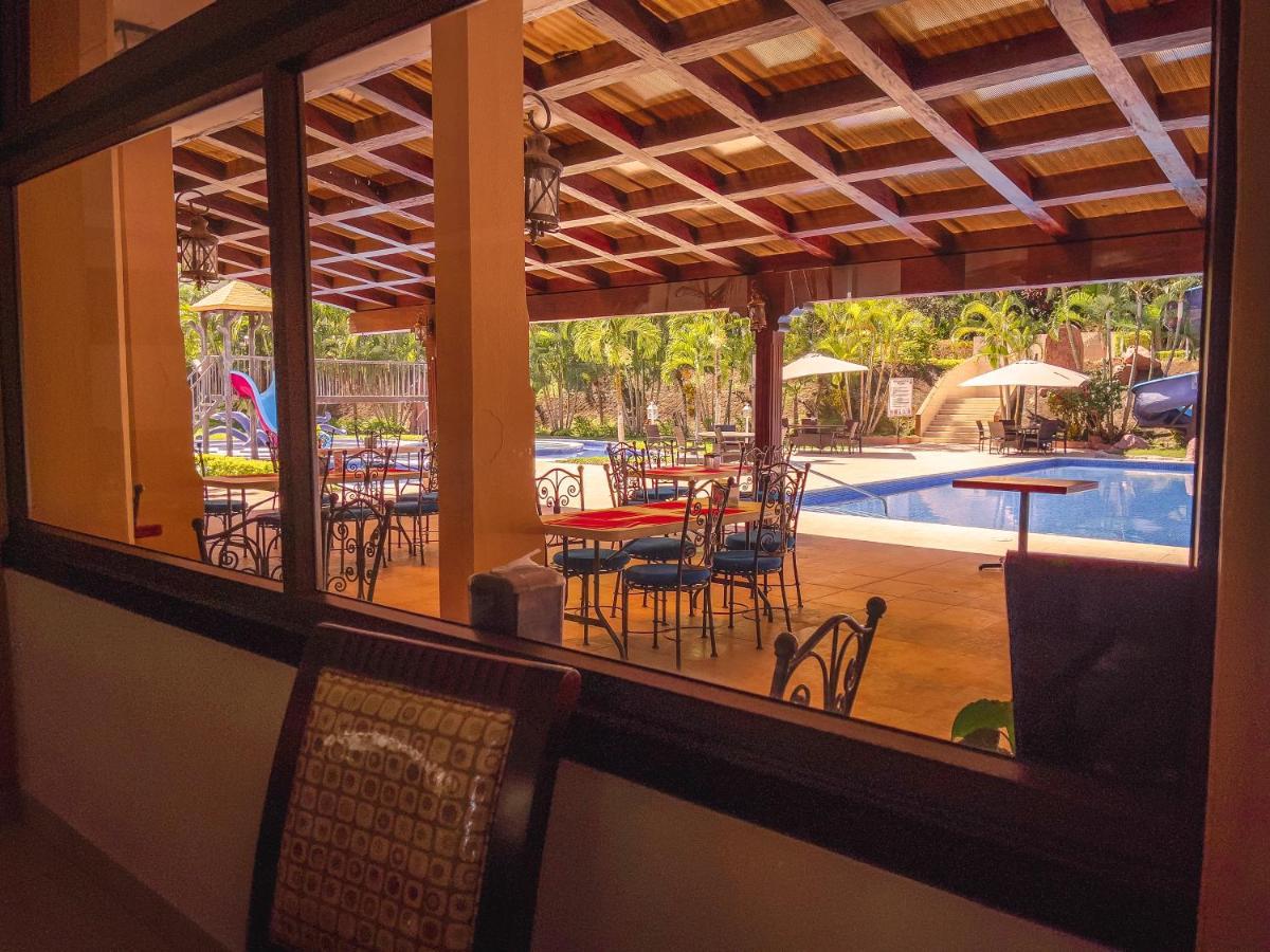 אסקיפולס Hotel El Gran Chorti מראה חיצוני תמונה