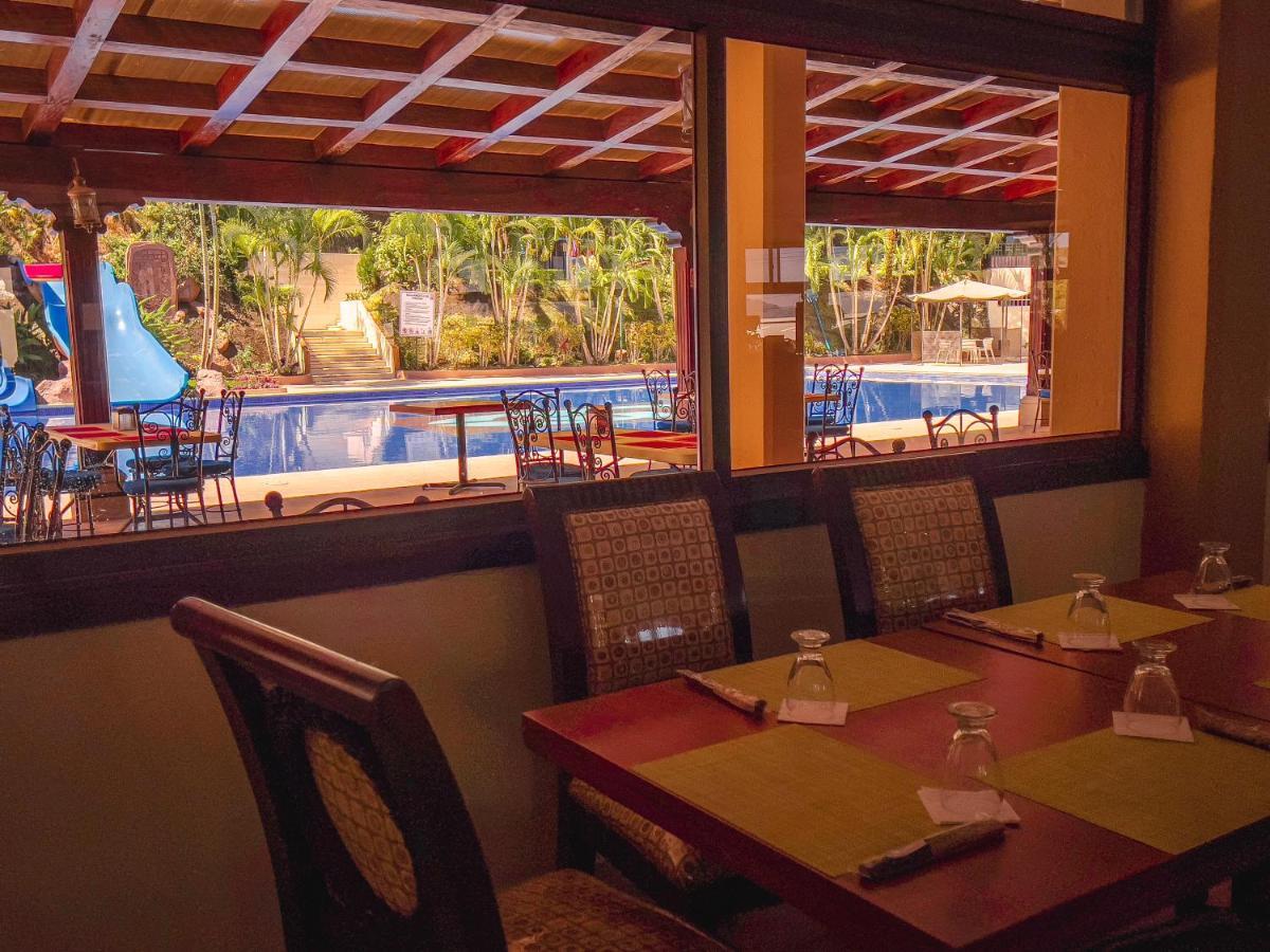 אסקיפולס Hotel El Gran Chorti מראה חיצוני תמונה