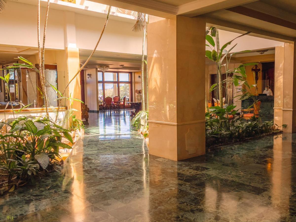 אסקיפולס Hotel El Gran Chorti מראה חיצוני תמונה