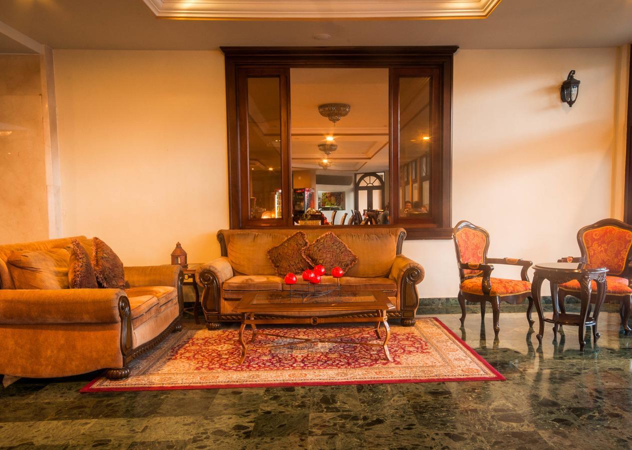 אסקיפולס Hotel El Gran Chorti מראה חיצוני תמונה