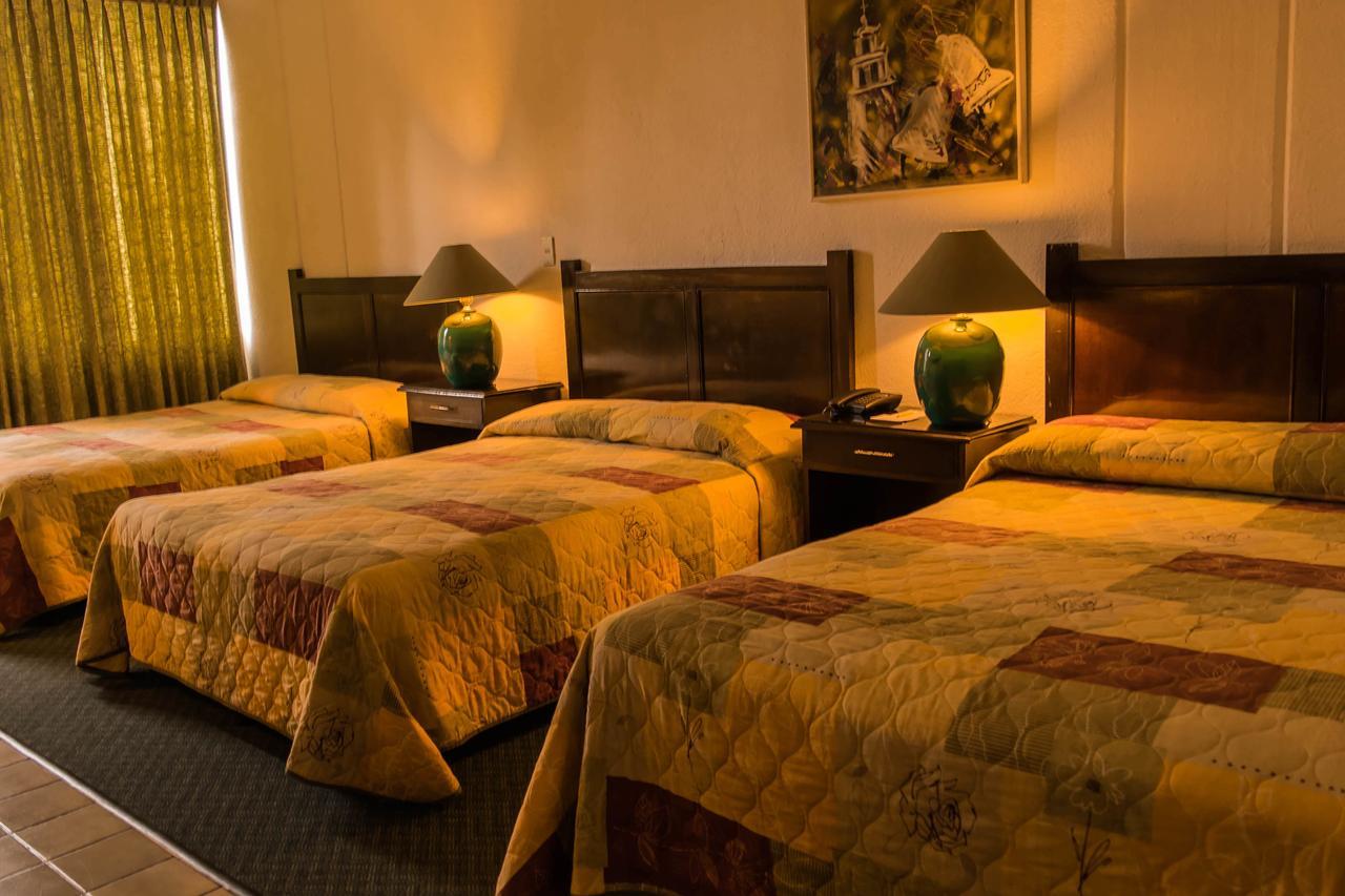 אסקיפולס Hotel El Gran Chorti מראה חיצוני תמונה