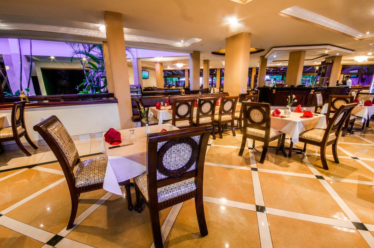 אסקיפולס Hotel El Gran Chorti מראה חיצוני תמונה