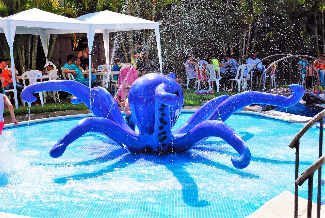 אסקיפולס Hotel El Gran Chorti מראה חיצוני תמונה