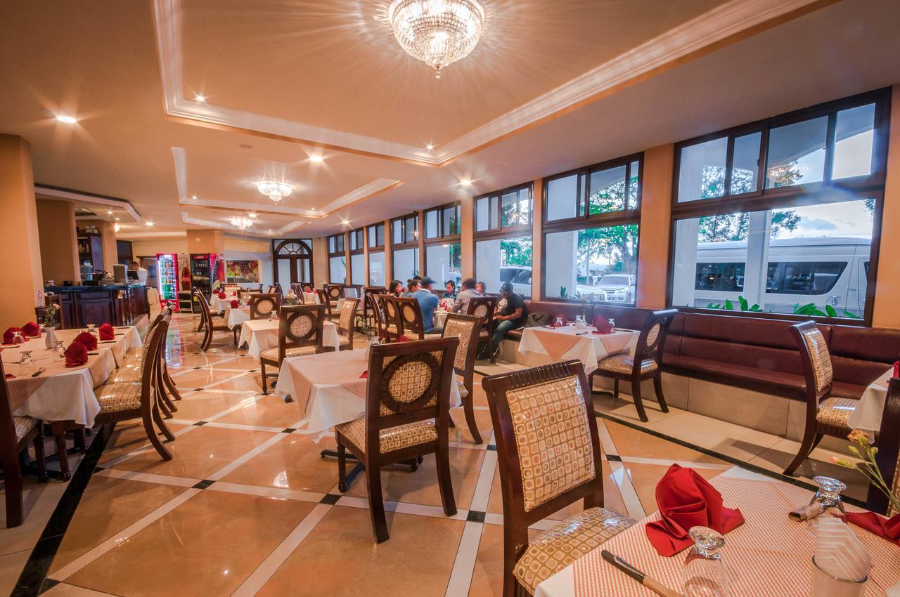 אסקיפולס Hotel El Gran Chorti מראה חיצוני תמונה