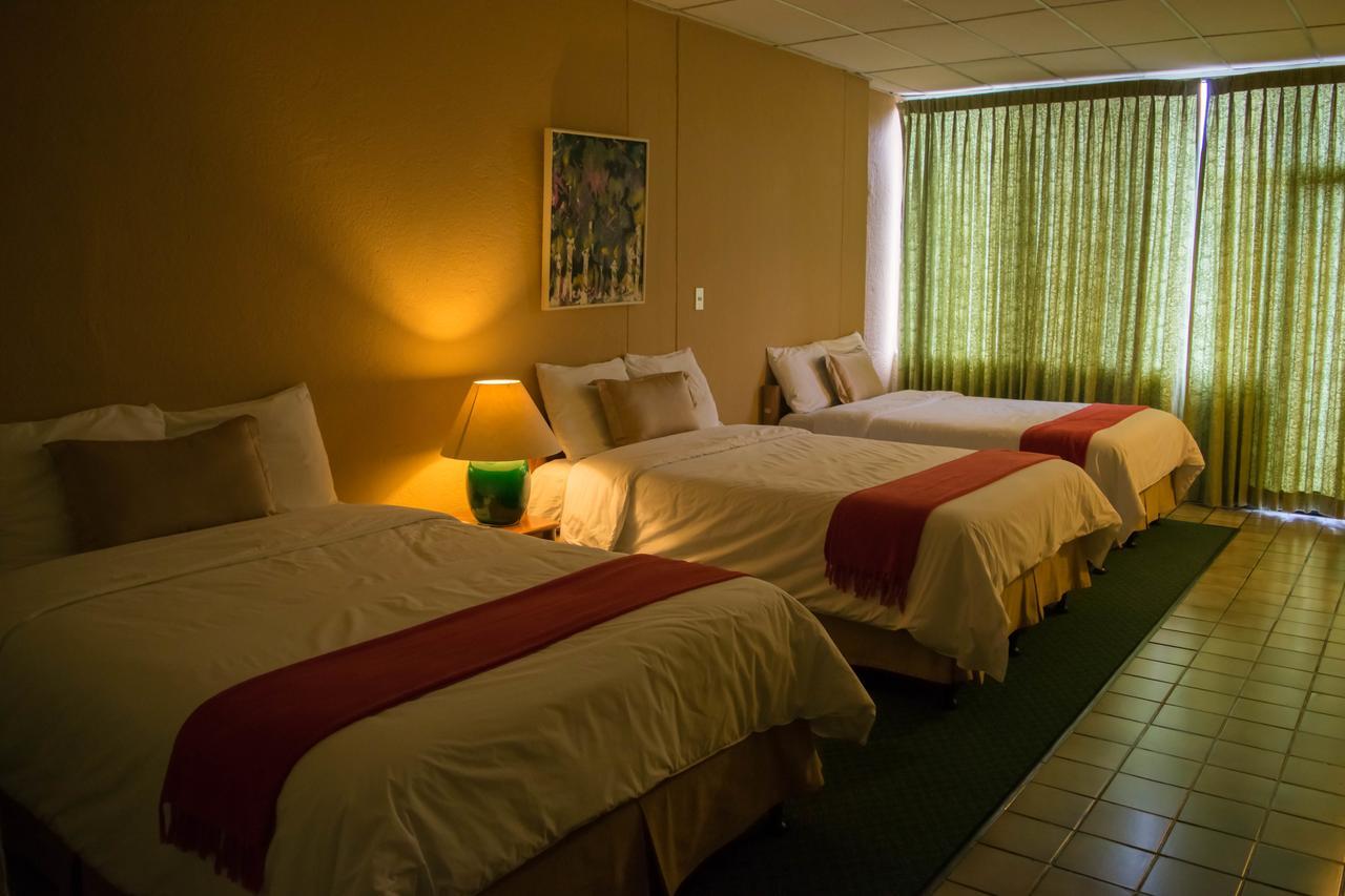 אסקיפולס Hotel El Gran Chorti מראה חיצוני תמונה