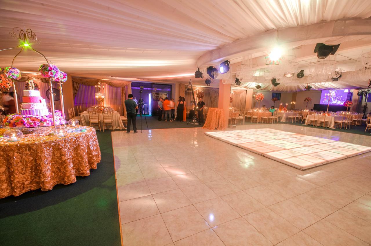אסקיפולס Hotel El Gran Chorti מראה חיצוני תמונה