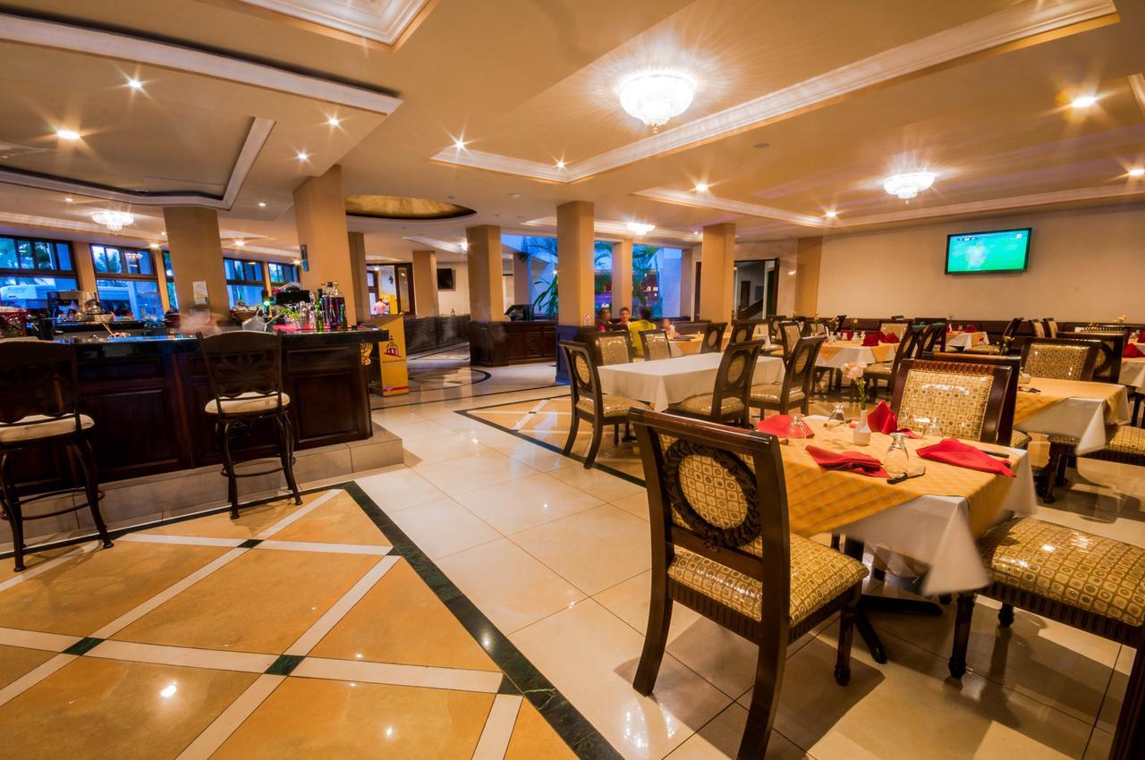 אסקיפולס Hotel El Gran Chorti מראה חיצוני תמונה