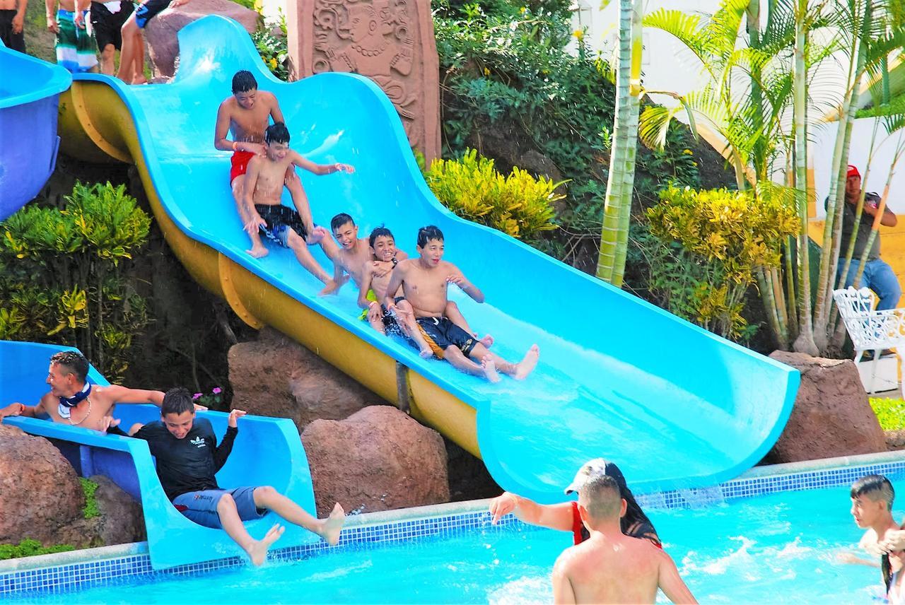 אסקיפולס Hotel El Gran Chorti מראה חיצוני תמונה