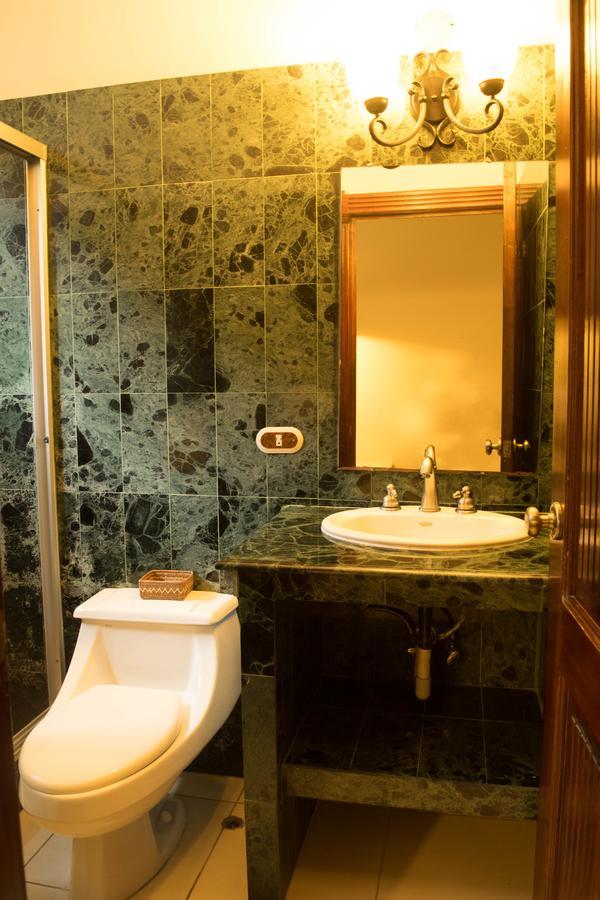 אסקיפולס Hotel El Gran Chorti מראה חיצוני תמונה